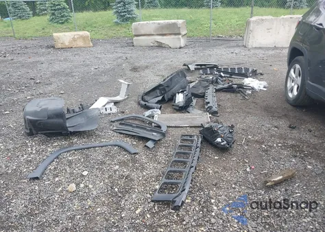 2019 Jeep Compass Latitude 4X4 из США, поврежденный, VIN 3C4NJDBB3KT741841